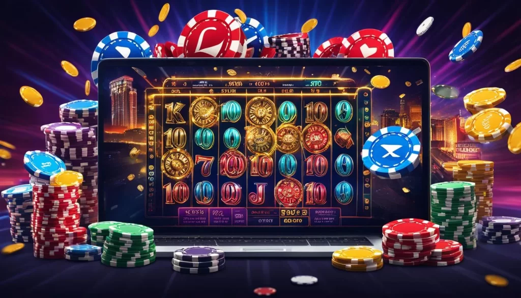 Hình ảnh người dùng truy cập cubet link mới trên thiết bị di động và máy tính