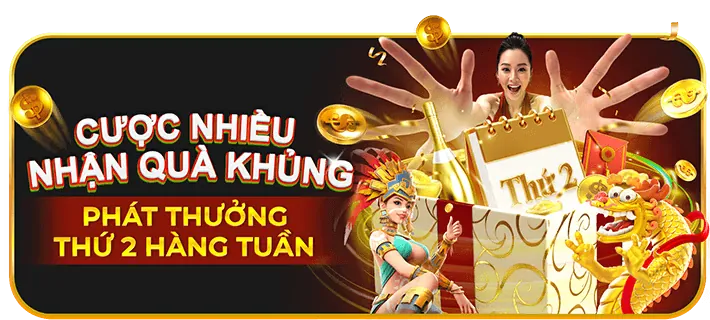 Thưởng nạp lại cubet link mới
