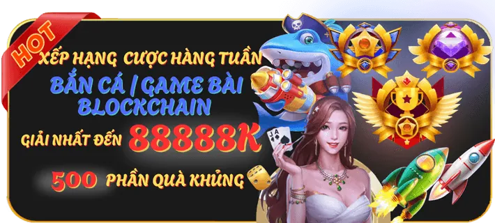 Đa dạng trò chơi hấp dẫn