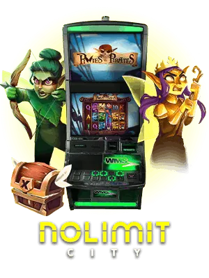Máy đánh bạc 3D Cubet