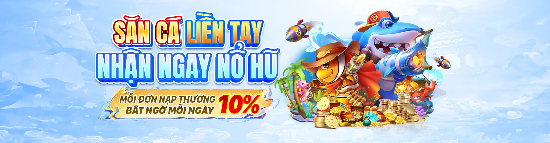 Hình ảnh banner ưu đãi độc quyền Cubet Link Mới